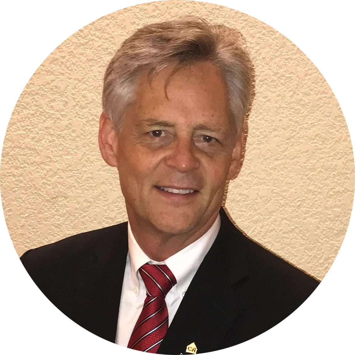 Portrait of Ken Larsen